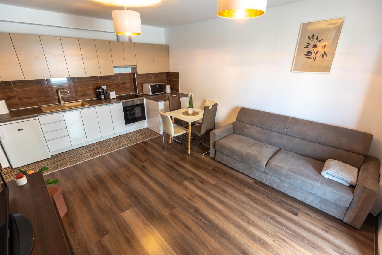 Leo Apartment Budapest